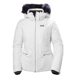 NWT, Helly Hansen Women's Whitestar Ski Snowboard Jacket-Medium,Perfect Gift